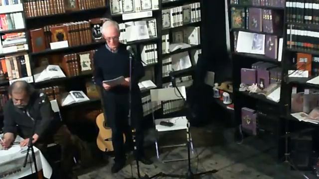 Вечер памяти В. Берестова. "Гиперион", 14.04.14 смотреть онлайн