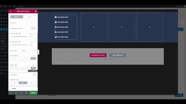 JetMenu. How to Create a Mega Menu смотреть онлайн