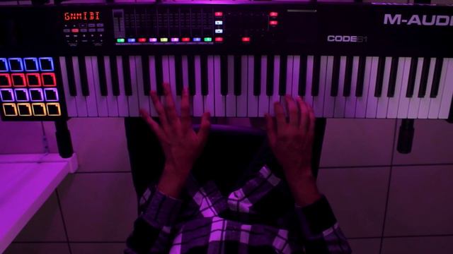 Whitney Houston - I Have Nothing (Piano Cover) ❤️🎤 смотреть онлайн