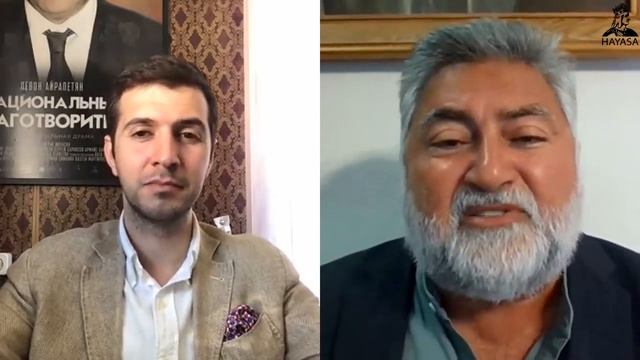 По Севрскому договору Армения была страной трех морей и пяти портов Ара Папян… смотреть онлайн