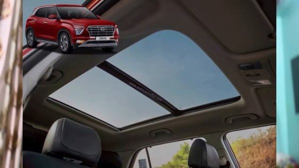 Hyundai Creta 2024 Car Latest Update #creta2023 #hyundaicreta2023