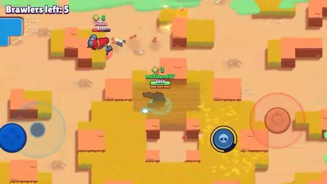 Brawl Stars : Как я копил 50 минут на бравл бокс :) смотреть онлайн