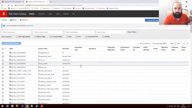Solution Overview: SQL Data Catalog смотреть онлайн