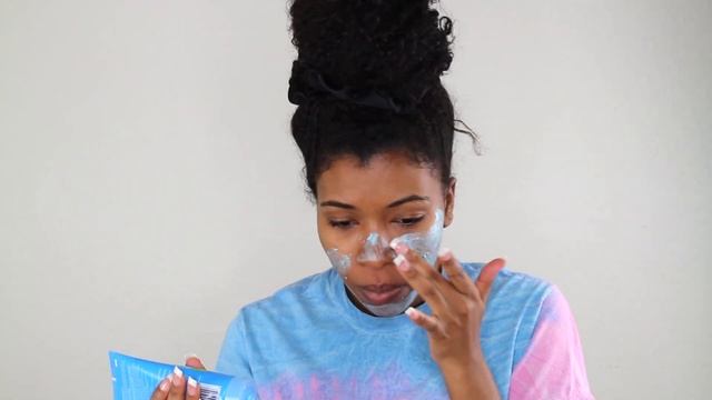 NEW! BIORÉ BLUE AGAVE + BAKING SODA MASK | REVIEW/FIRST IMPRESSIONS смотреть онлайн