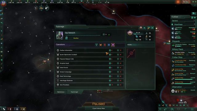 Stellaris: Aquatics Part 5 смотреть онлайн