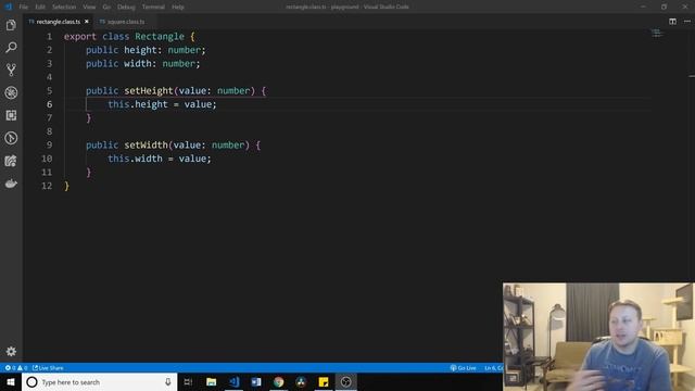 Liskov Substitution Principle | SOLID Principles | Code Like a Pro with Dylan Israel смотреть онлайн