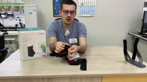 Голеностопные ортезы на шнуровке - разбираем детально!