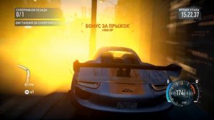 Need for Speed: The Run (Финал (Последняя гонка) + титры) 1080р.