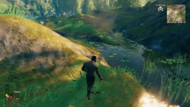 defeating the elder (Valheim Ep. 6) смотреть онлайн