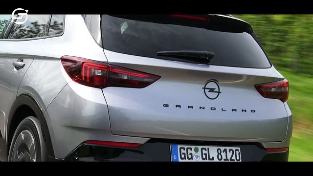 Opel GRANDLAND 2022 | Prova Su Strada: Come Cambia E Come Va? | Test Drive