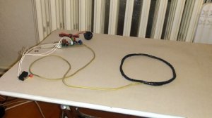 FM2 AYRIMLI METAL DEDEKTÖRÜ DEVRESİ