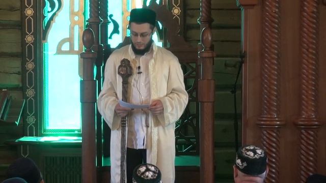 11 05 2018 Казань Мечеть Казан нуры Жомга Вагэз Пятничная проповедь Хутба смотреть онлайн