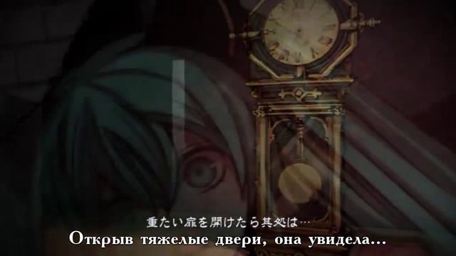 AMV Channel-Vocaloids Vocaloid X∞ Bad End Night