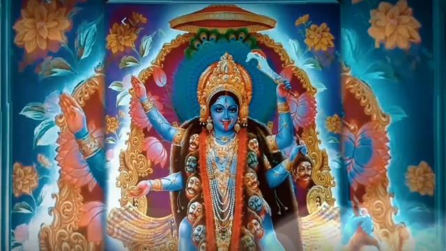 Om Jayanti Mangala Kali Bhadrakali Kapalini - Mahakali | Kali Mantra Jaap | Mahakali Theme Song
