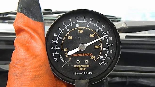 Компрессия 3-й цилиндр 1724 смотреть онлайн
