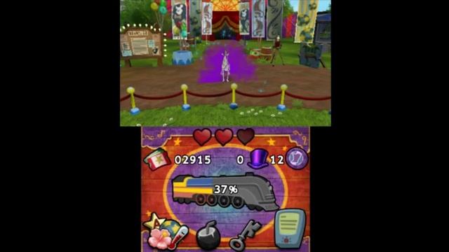 3DS - Madagascar 3: The Video Game Part 8 (Final) смотреть онлайн