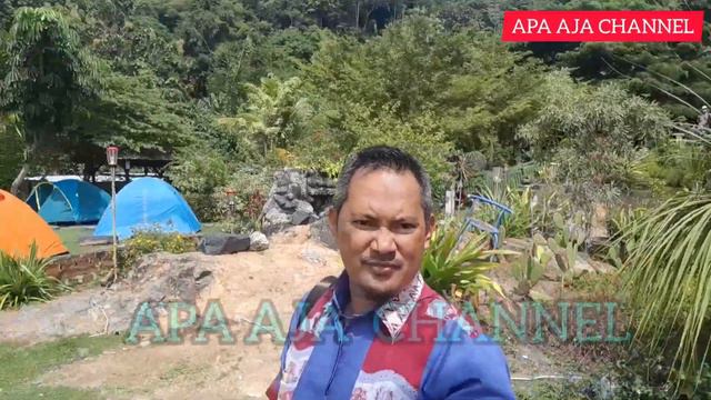 WISATA REVIEW VILLA GARDENIA LAMPUNG