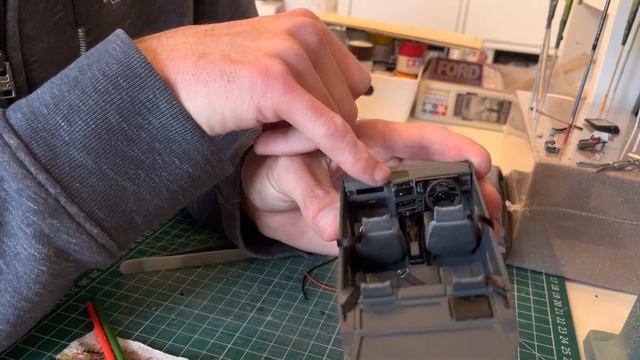 **UPDATE** ford sierra 1/24 tamiya model kit смотреть онлайн