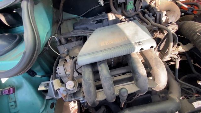 1998 Renault Twingo Vlog Motor probléma merült fel? смотреть онлайн