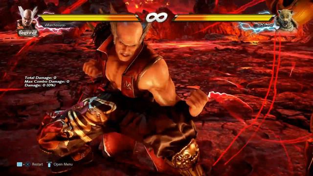 TEKKEN 7 - All Characters Rage Arts смотреть онлайн