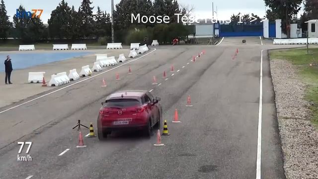 Moose Test Fail Compilation 2020 (GEYİK TESTİNDE BAŞARISIZ ARAÇLAR) смотреть онлайн