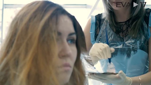 Николаева Юлия. Муза,в красоте волос! г. Новокузнецк. смотреть онлайн