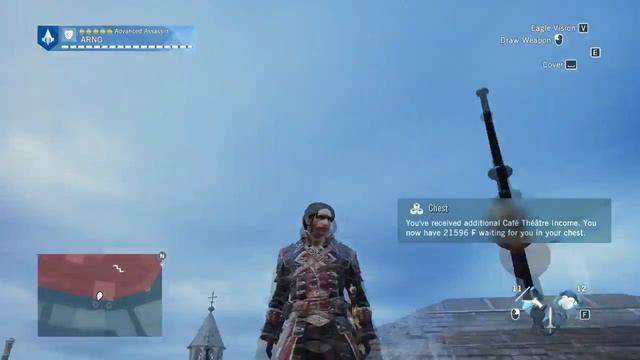 Assassin's Creed Unity vs. GT 1030?? смотреть онлайн