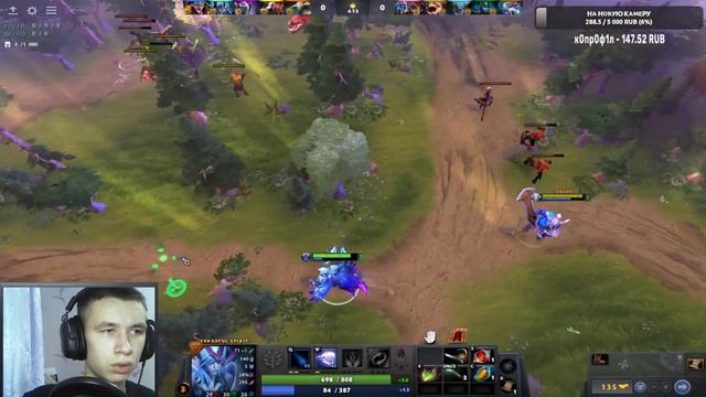 Dota 2 | С Рекрута до Титана! | 1500MMR смотреть онлайн