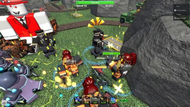 Commander Plushie SHOWCASE AND GIVEAWAY (5 winners) (Tower Defense Simulator - ROBLOX) смотреть онлайн