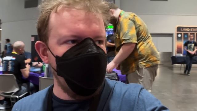 LRR Presents: Chaos || MagicCon Vegas 2023 смотреть онлайн