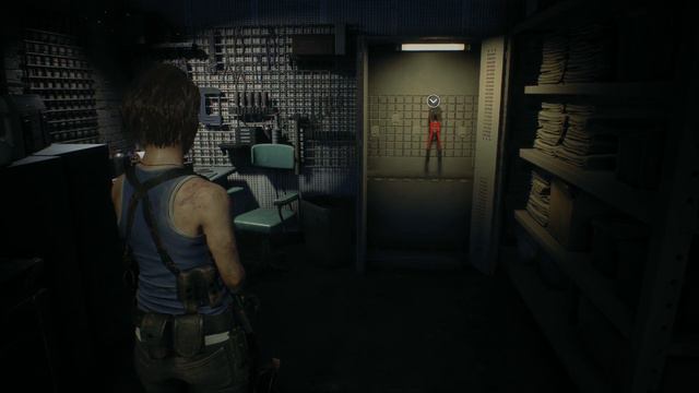 Where To Find The Bolt Cutters In Resident Evil 3 смотреть онлайн