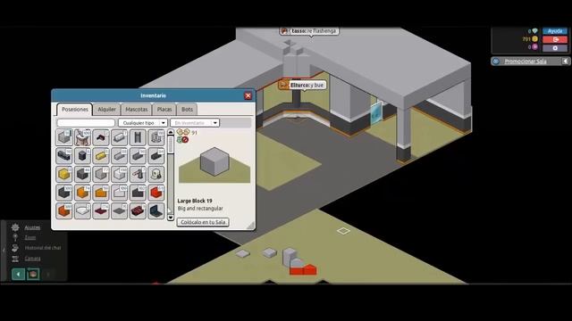 Como hacer un bar para hombres XXX | Habbo | Turcasso смотреть онлайн