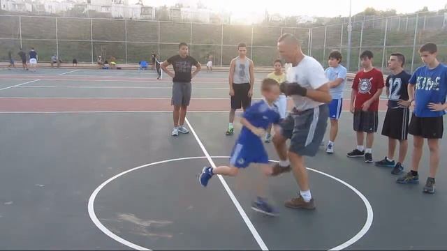מאמן כושר אישי.קרב תרנגולים7 .Sensei boxing,Master class.Школа Бокса смотреть онлайн