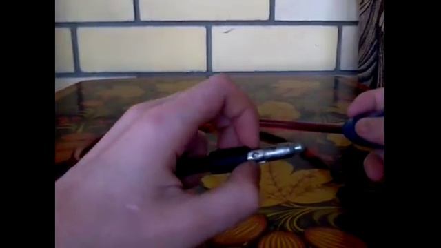 Как открыть вело-замок если потеряли ключ. смотреть онлайн