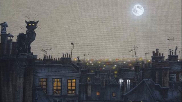 Посторонняя кошка. Стихотворение А. Барто