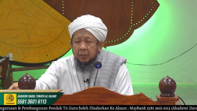 Part 2 Siri 67 - Dalil Nabi Rasul Bersifat Siddiq смотреть онлайн