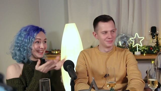 Новогодний выпуск подкаста «Я боюсь» | S5E10 смотреть онлайн