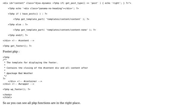 Wordpress: Admin bar is disabled in front смотреть онлайн