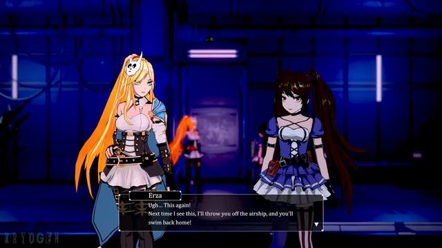 [Frontier Hunter Erza’s Wheel of Fortune] Gameplay Playthrough (Demo) смотреть онлайн