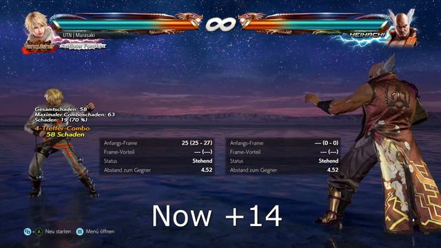 Tekken 7 Leo Patch 5 00 смотреть онлайн