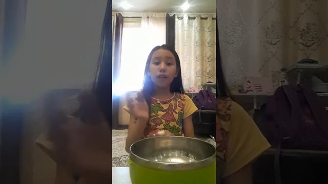 Слайм из клея луч смотреть онлайн