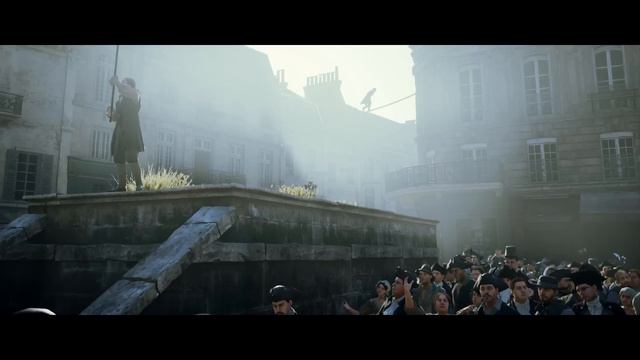 Assassin’s Creed Unity Launch Trailer [DE] смотреть онлайн