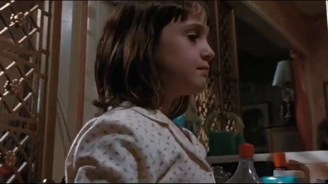 Matilda (1996) Punished For Being Smart