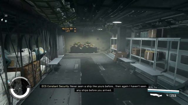 Starfield Dear Sister Janet