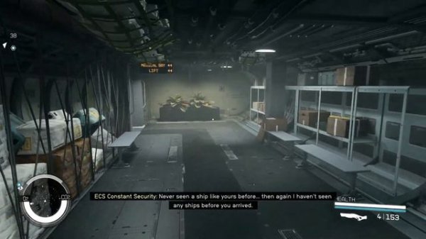 Starfield Dear Sister Janet