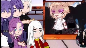 реакция бонтен  на т/и 《°•☆☆•°》