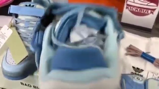 Bad Bunny x Adidas Forum Low GY9693kickbulk sneakers смотреть онлайн