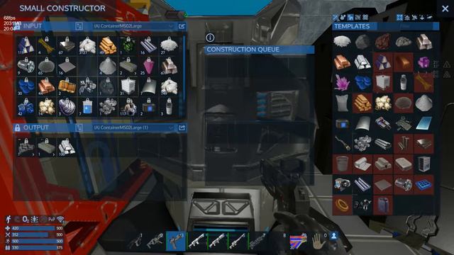 Empyrion Galactic Survival 1.18 pt.8 Building the garden !! смотреть онлайн