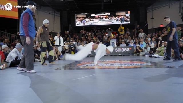 Red Bull All Stars VS TMB | Top 8 | Freestyle Session 2023 | Spin Control смотреть онлайн