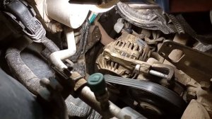 Почему воет генератор!?? Suzuki SX4